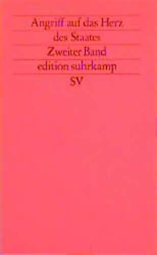 Angriff auf das Herz des Staates II