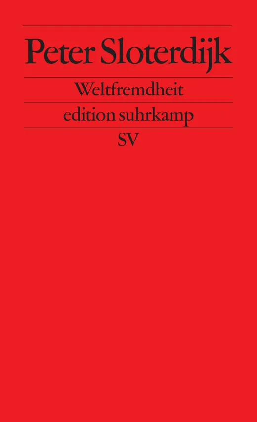 Weltfremdheit