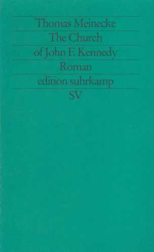 The Church of John F. Kennedy