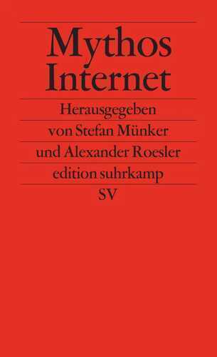 Mythos Internet — Stefan Münker