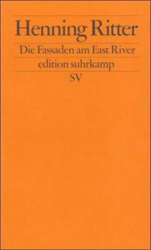Die Fassaden am East River