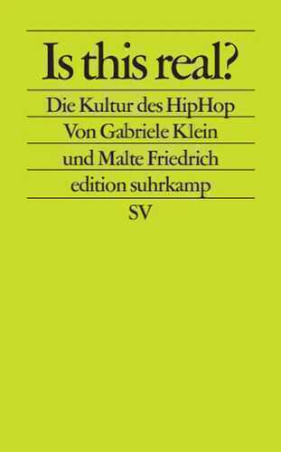 Is this real? — Gabriele Klein