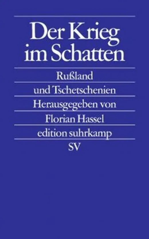 Der Krieg im Schatten