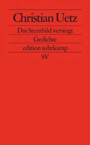 Das Sternbild versingt