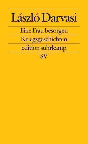 Eine Frau besorgen