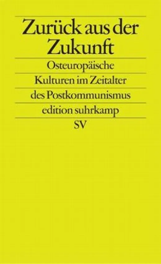 Zurück aus der Zukunft