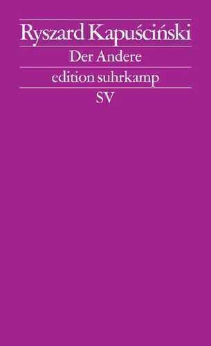 Der Andere — Ryszard Kapuscinski