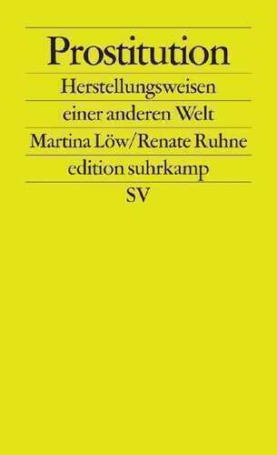 Prostitution — Martina Löw
