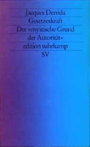 Gesetzeskraft
