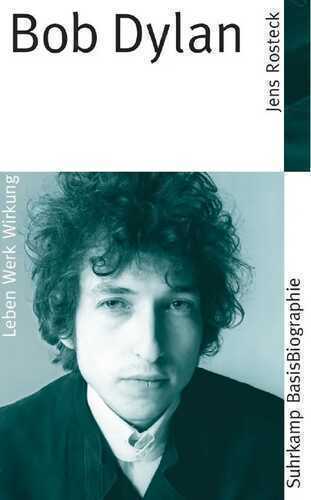 Bob Dylan — Jens Rosteck