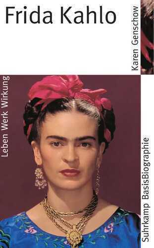 Frida Kahlo — Karen Genschow
