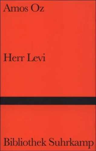 Herr Levi — Amos Oz