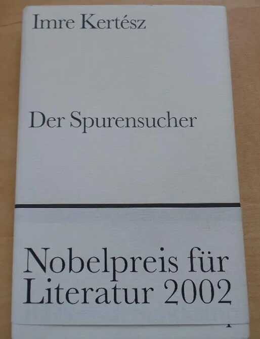 Der Spurensucher