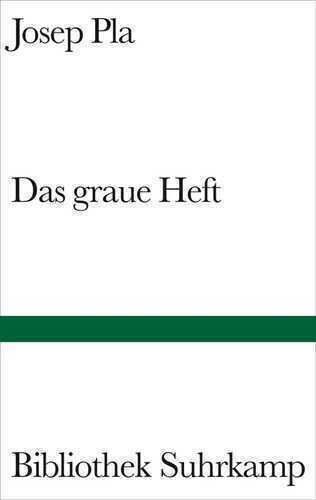 Das graue Heft