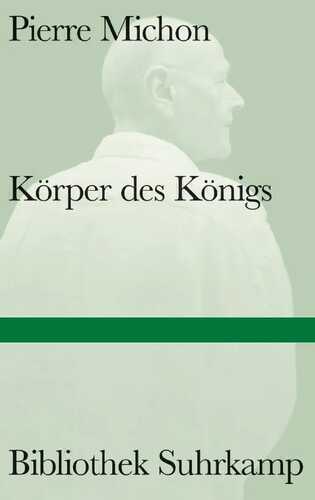 Körper des Königs