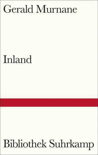 Inland — Gerald Murnane