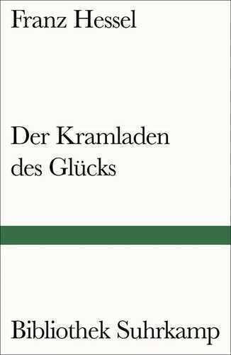 Der Kramladen des Glücks