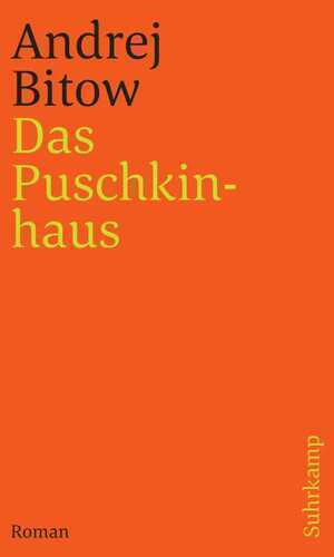 Das Puschkinhaus