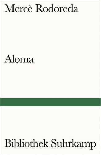 Aloma — Merce Rodoreda