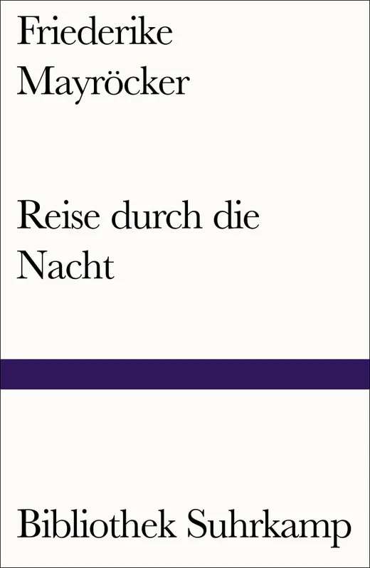 Reise durch die Nacht