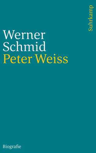 Peter Weiss — Werner Schmidt