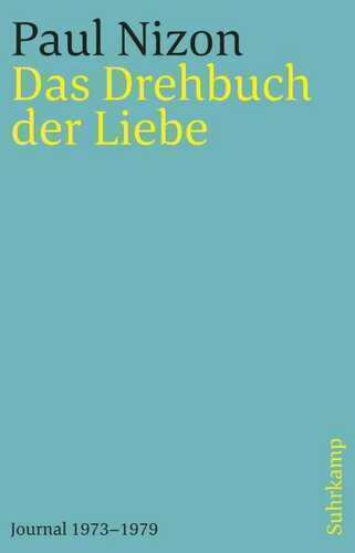 Das Drehbuch der Liebe