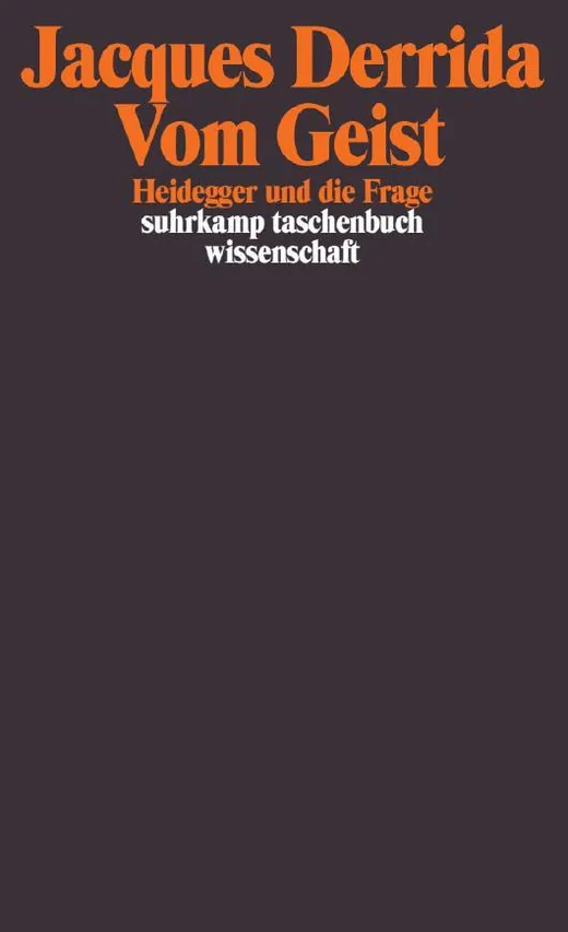 Vom Geist