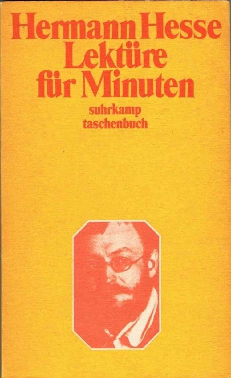 Lektüre für Minuten