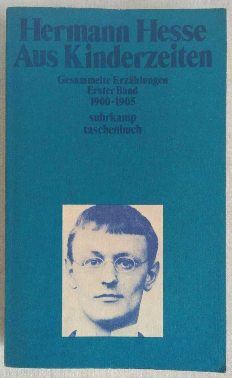 Aus Kinderzeiten