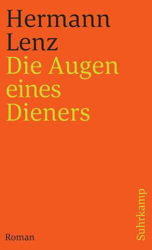Die Augen eines Dieners
