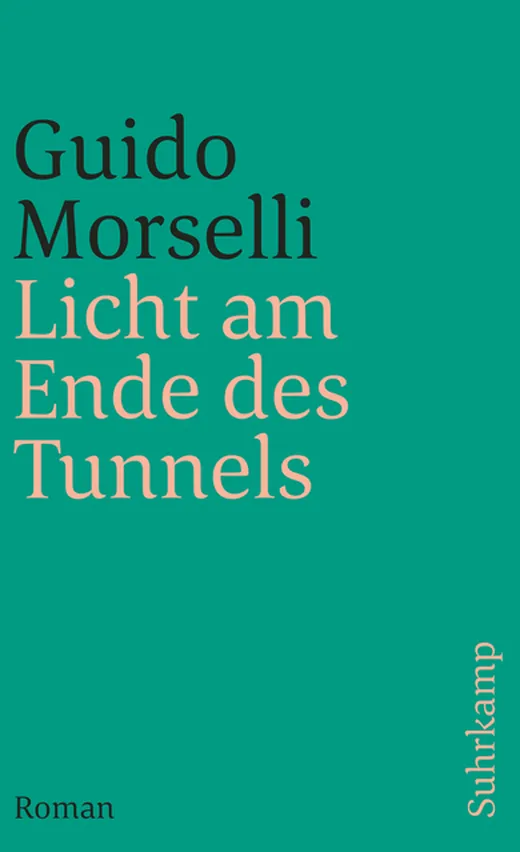 Licht am Ende des Tunnels