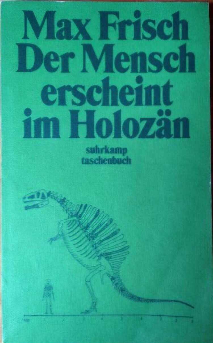 Der Mensch erscheint im Holozän