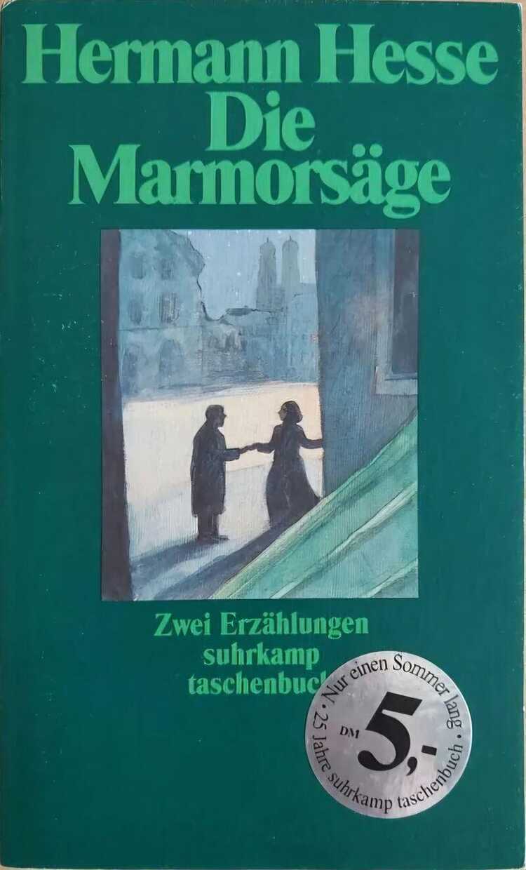 Die Marmorsäge