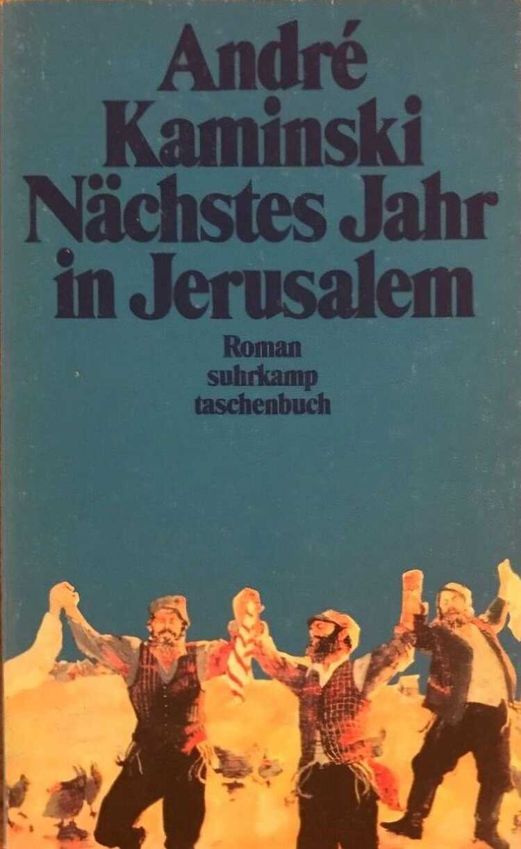 Nächstes Jahr in Jerusalem