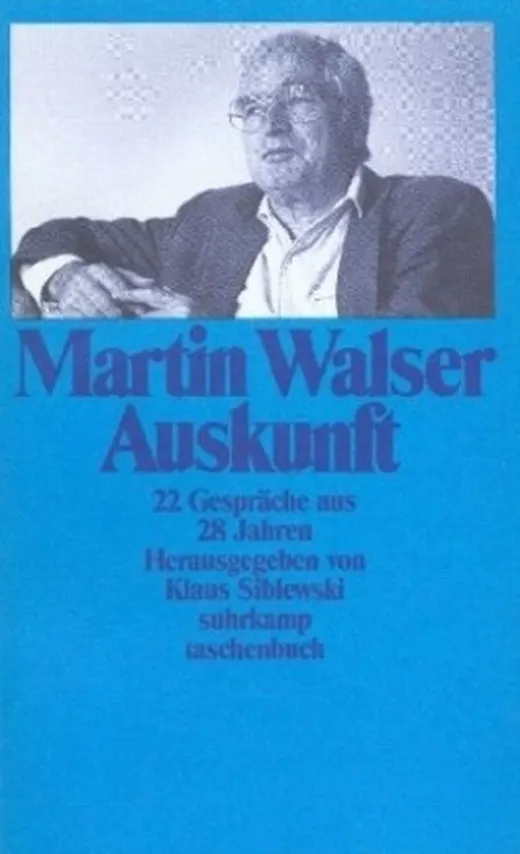 Auskunft