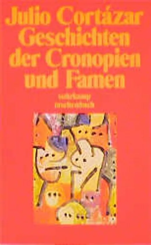 Geschichten der Cronopien und Famen