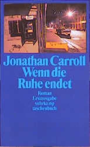 Wenn die Ruhe endet