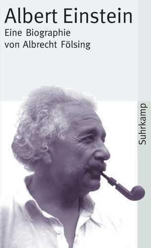 Albert Einstein — Albrecht Fölsing