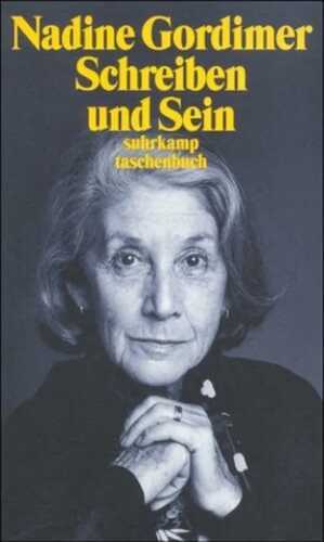 Schreiben und Sein