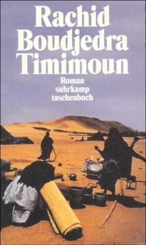 Timimoun — Rachid Boudjedra