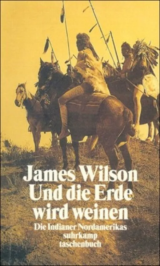 Und die Erde wird weinen