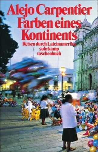 Farben eines Kontinents