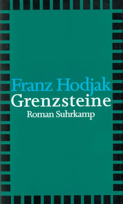 Grenzsteine