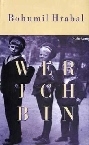 Wer ich bin