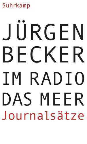 Im Radio das Meer