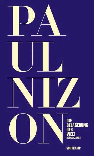 Die Belagerung der Welt