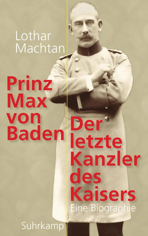 Prinz Max von Baden