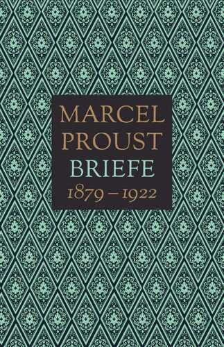 Briefe — Marcel Proust