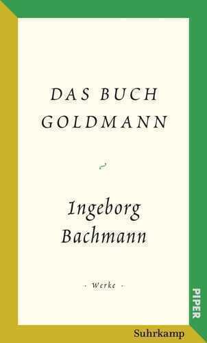 Das Buch Goldmann