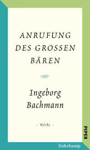 Salzburger Bachmann Edition